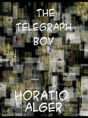 cover image of Telegraph Boy